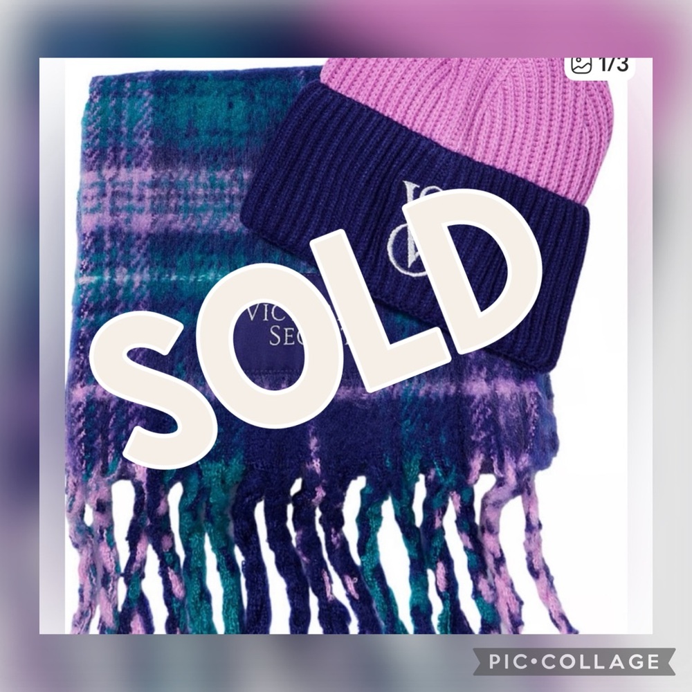 💜🩷NWT Victoria Secret💜🩷Set💜🩷